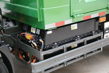 �й������ɶ����ó� V1-X С��ʨ 12T 4X2 3.8�״��綯��ж��140kWhͼƬ