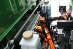 中国重汽成都商用车 V1-X 小金狮 12T 4X2 3.8米纯电动自卸车140kWh 中国重汽成都商用车 V1-X 小金狮 12T 4X2 3.8米纯电动自卸车140kWh