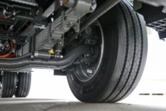 中国重汽成都商用车 V1-X 小金狮 12T 4X2 3.8米纯电动自卸车140kWh 中国重汽成都商用车 V1-X 小金狮 12T 4X2 3.8米纯电动自卸车140kWh