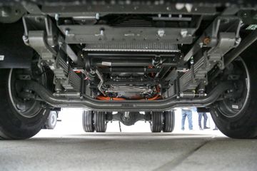 �й������ɶ����ó� V1-X С��ʨ 12T 4X2 3.8�״��綯��ж��140kWhͼƬ