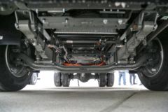 中国重汽成都商用车 V1-X 小金狮 12T 4X2 3.8米纯电动自卸车140kWh 中国重汽成都商用车 V1-X 小金狮 12T 4X2 3.8米纯电动自卸车140kWh