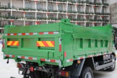 中国重汽成都商用车 V1-X 小金狮 12T 4X2 3.8米纯电动自卸车140kWh 中国重汽成都商用车 V1-X 小金狮 12T 4X2 3.8米纯电动自卸车140kWh