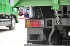 中国重汽成都商用车 V1-X 小金狮 12T 4X2 3.8米纯电动自卸车140kWh 中国重汽成都商用车 V1-X 小金狮 12T 4X2 3.8米纯电动自卸车140kWh