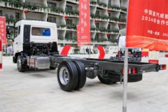 中国重汽成都商用车 豪沃V5-X 新星版 245马力 4X2 6.8米厢式载货车 中国重汽成都商用车 豪沃V5-X 新星版 245马力 4X2 6.8米厢式载货车