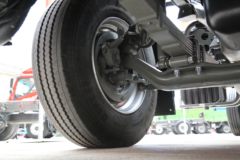 中国重汽成都商用车 豪沃V5-X 新星版 245马力 4X2 6.8米厢式载货车 中国重汽成都商用车 豪沃V5-X 新星版 245马力 4X2 6.8米厢式载货车