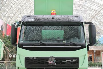 �й������ɶ����ó� V7-X ����ȫ�ڰ� 31T 8X4 5.6�׻���ʽ���綯��ж��601kWhͼƬ