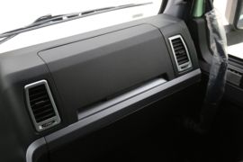 豪沃V7-X&nbsp;电动自卸车驾驶室图片