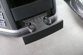 豪沃V7-X&nbsp;电动自卸车驾驶室图片