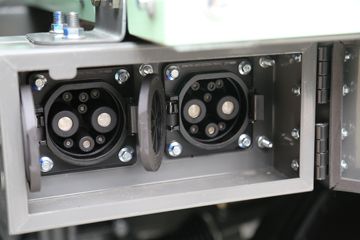 �й������ɶ����ó� V7-X ����ȫ�ڰ� 31T 8X4 5.6�׻���ʽ���綯��ж��601kWhͼƬ