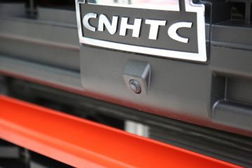 �й������ɶ����ó� V7-X ȫ�ڰ� 25T 6X4 ����ʽ���綯ǣ����601kWhͼƬ