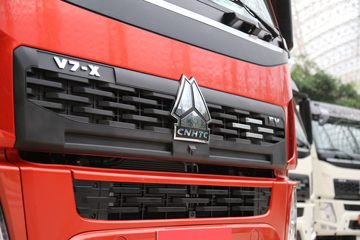 �й������ɶ����ó� V7-X ȫ�ڰ� 25T 6X4 ����ʽ���綯ǣ����601kWhͼƬ