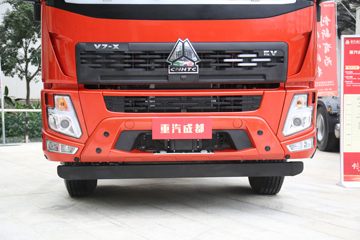�й������ɶ����ó� V7-X ȫ�ڰ� 25T 6X4 ����ʽ���綯ǣ����601kWhͼƬ