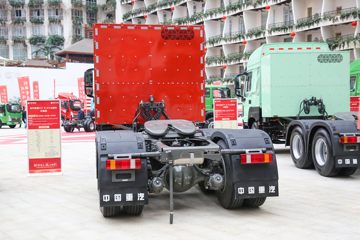 �й������ɶ����ó� V7-X ȫ�ڰ� 25T 6X4 ����ʽ���綯ǣ����601kWhͼƬ