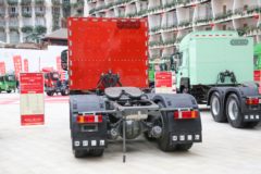 中国重汽成都商用车 V7-X 全勤版 25T 6X4 换电式纯电动牵引车601kWh