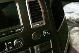 豪沃V7-X&nbsp;电动牵引车驾驶室图片