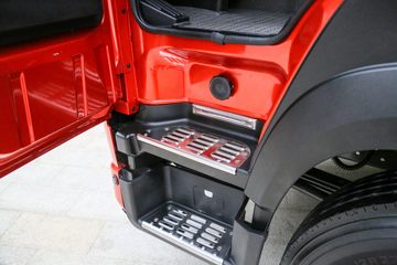 �й������ɶ����ó� V7-X ȫ�ڰ� 25T 6X4 ����ʽ���綯ǣ����601kWhͼƬ