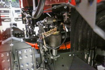 �й������ɶ����ó� V7-X ȫ�ڰ� 25T 6X4 ����ʽ���綯ǣ����601kWhͼƬ