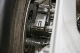 豪沃V7-X&nbsp;电动牵引车底盘图片