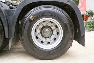 �й������ɶ����ó� V7-X ȫ�ڰ� 25T 6X4 ����ʽ���綯ǣ����601kWhͼƬ