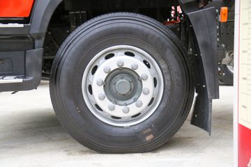 �й������ɶ����ó� V7-X ȫ�ڰ� 25T 6X4 ����ʽ���綯ǣ����601kWhͼƬ