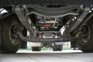 �й������ɶ����ó� V7-X ȫ�ڰ� 25T 6X4 ����ʽ���綯ǣ����601kWhͼƬ