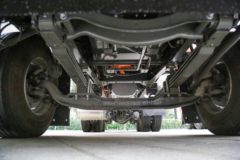 中国重汽成都商用车 V7-X 全勤版 25T 6X4 换电式纯电动牵引车601kWh