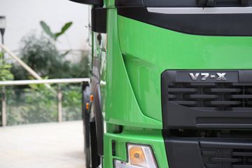 �й������ɶ����ó� V7-X 25T 6X4 ȼ�ϵ��ǣ����129kWhͼƬ