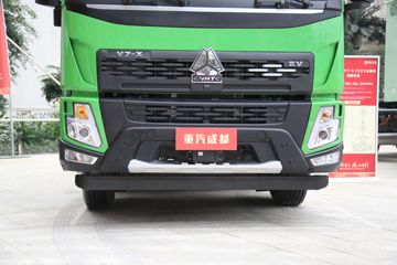 �й������ɶ����ó� V7-X 25T 6X4 ȼ�ϵ��ǣ����129kWhͼƬ