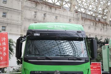 �й������ɶ����ó� V7-X 25T 6X4 ȼ�ϵ��ǣ����129kWhͼƬ