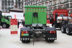 中国重汽成都商用车 V7-X 25T 6X4 燃料电池牵引车129kWh