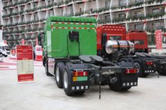 中国重汽成都商用车 V7-X 25T 6X4 燃料电池牵引车129kWh