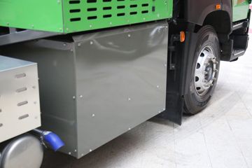 �й������ɶ����ó� V7-X 25T 6X4 ȼ�ϵ��ǣ����129kWhͼƬ