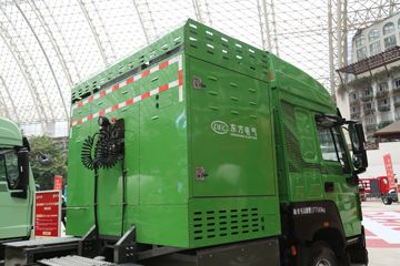 �й������ɶ����ó� V7-X 25T 6X4 ȼ�ϵ��ǣ����129kWhͼƬ