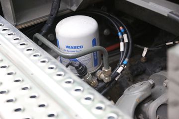 �й������ɶ����ó� V7-X 25T 6X4 ȼ�ϵ��ǣ����129kWhͼƬ