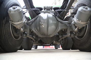 �й������ɶ����ó� V7-X 25T 6X4 ȼ�ϵ��ǣ����129kWhͼƬ