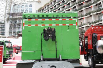 �й������ɶ����ó� V7-X 25T 6X4 ȼ�ϵ��ǣ����129kWhͼƬ