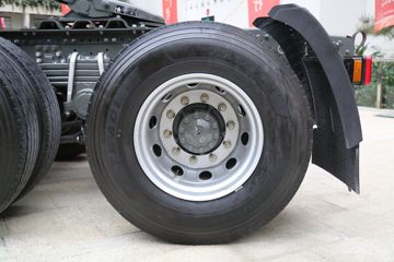 �й������ɶ����ó� V7-X 25T 6X4 ȼ�ϵ��ǣ����129kWhͼƬ