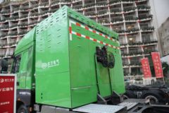 中国重汽成都商用车 V7-X 25T 6X4 燃料电池牵引车129kWh