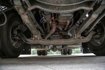 �й������ɶ����ó� V7-X 25T 6X4 ȼ�ϵ��ǣ����129kWhͼƬ