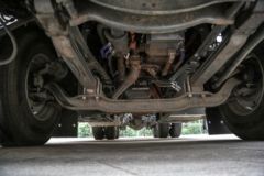 中国重汽成都商用车 V7-X 25T 6X4 燃料电池牵引车129kWh