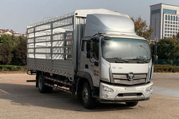 福田瑞沃 圣龙ES7 220马力 4X2 6.8米仓栅式载货车(BJ5164CCYJPFN-02)