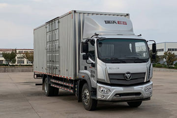 福田瑞沃 圣龙ES7 220马力 4X2 9.8米厢式载货车(BJ5164XXYJPFN-02)