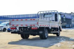 限时特惠，立降0.5万！温州市J6F载货车系列疯狂促销中