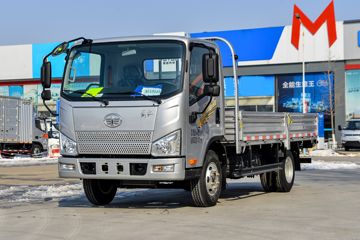 解放 J6F 160马力 4.2米单排栏板轻卡(宽体)(CA1040P40K59L2E6A84)