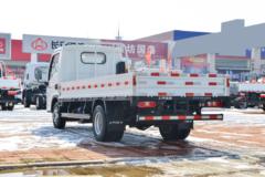 跃进 福星S100V 116马力 4.2米单排栏板小卡(液刹)