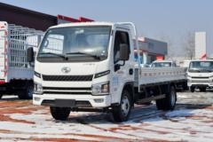 跃进 福星S100V 116马力 4.2米单排栏板小卡(液刹)