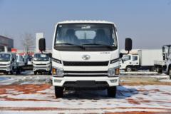 跃进 福星S100V 116马力 4.2米单排栏板小卡(液刹)