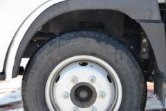 跃进 福星S100V 116马力 4.2米单排栏板小卡(液刹)