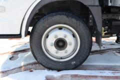 跃进 福星S100V 116马力 4.2米单排栏板小卡(液刹)