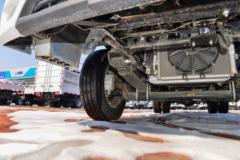 跃进 福星S100V 116马力 4.2米单排栏板小卡(液刹)